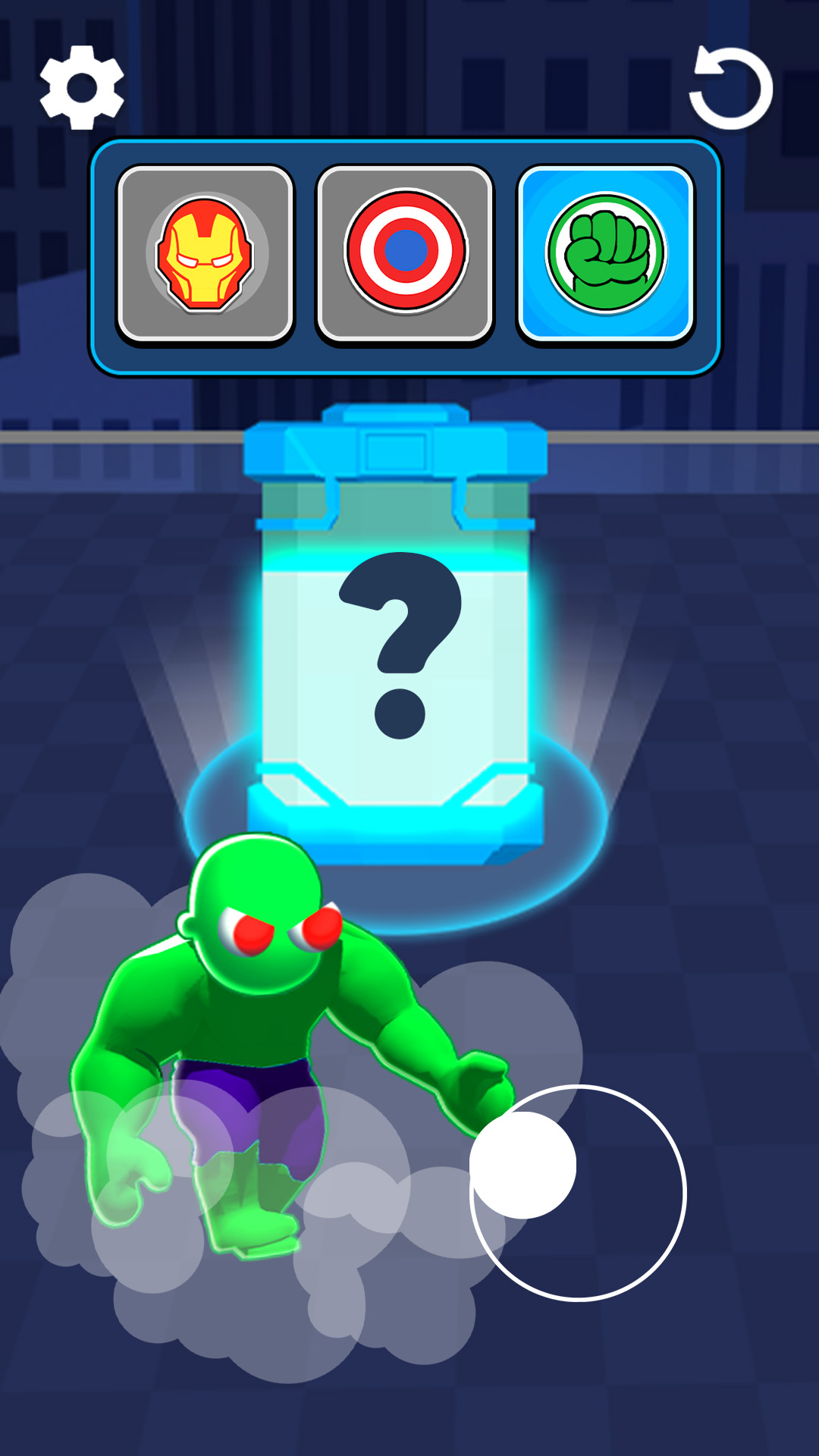 百战王者英雄游戏图2