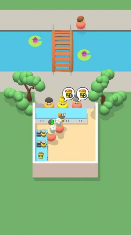 Coffee Station游戏截图1