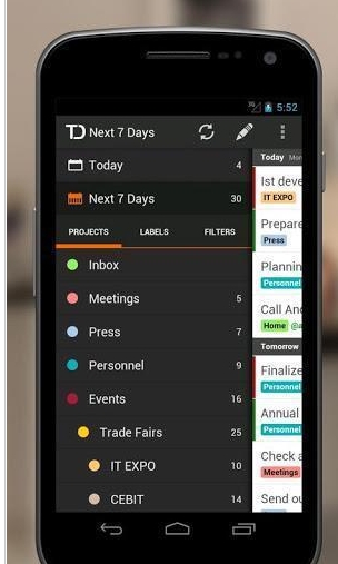 Todoist图1