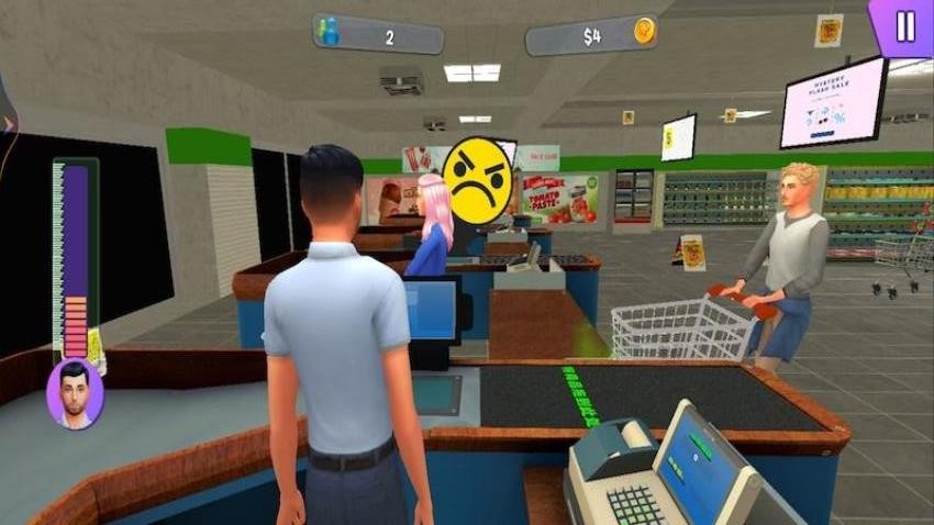 超市便利店截图1