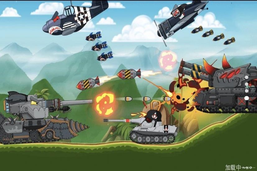 坦克终极对决图2