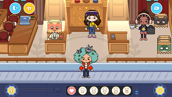 Aha World安装器手游截图2