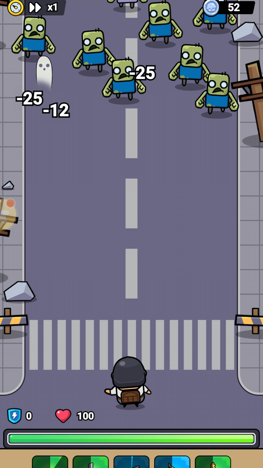 特工小菜鸟游戏截图1