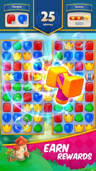 西瓜消消乐截图1