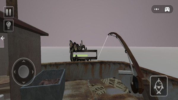 午夜惊魂怪谈游戏截图1