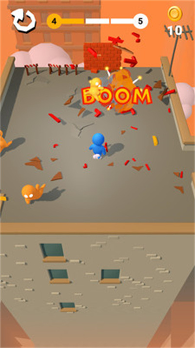 格斗大乱斗安卓版截图1