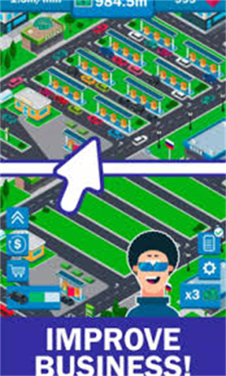 放置燃气站游戏截图2