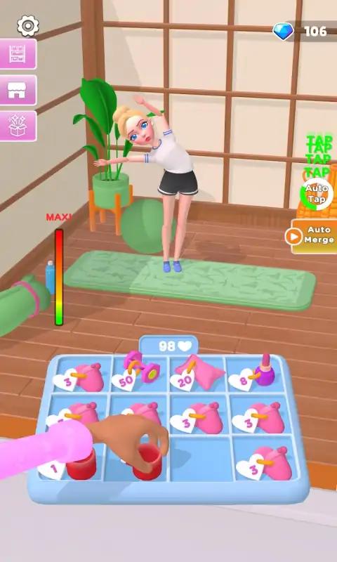 粉红之星：时尚合并截图3