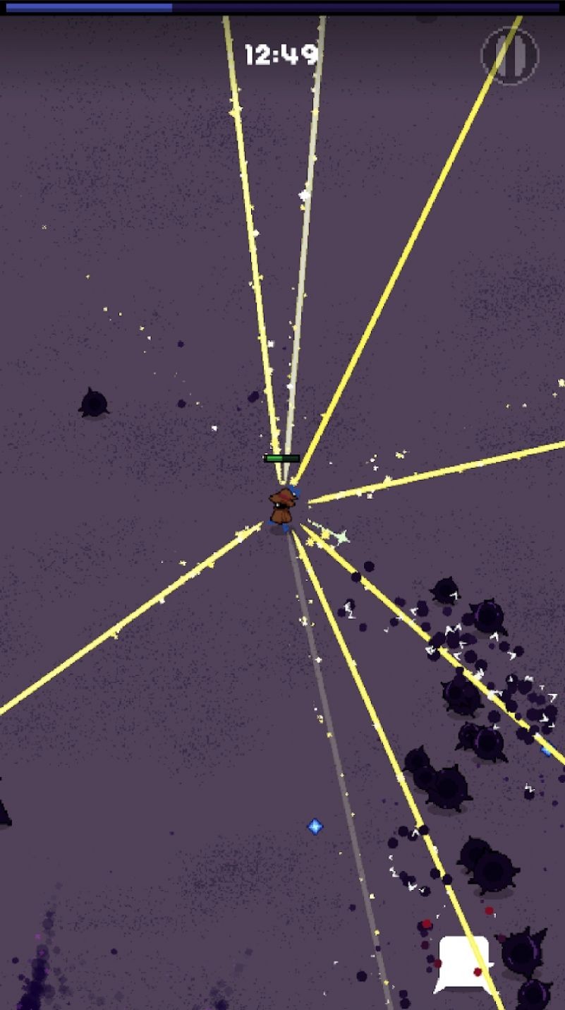 魔法师幸存者（Mages Survival）截图4