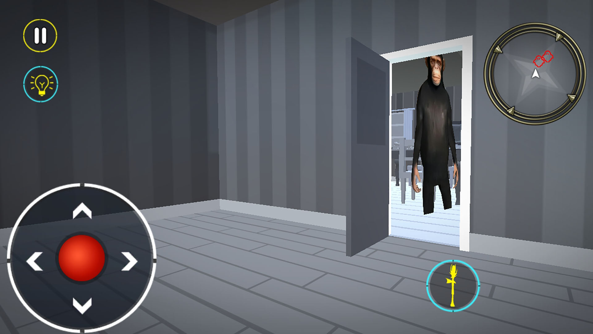 全民乱斗大逃亡图3