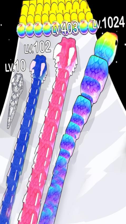 蛇块大作战2截图3