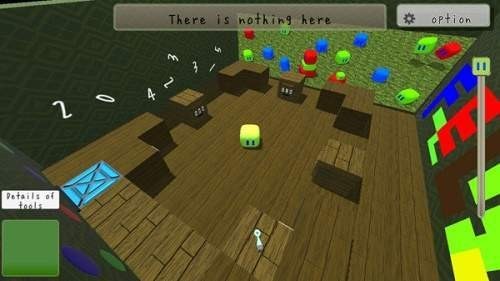 方块像素逃脱游戏截图3