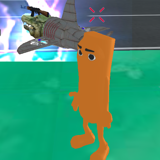 丧尸生存闯关游戏