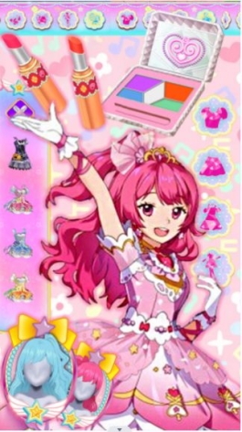 二次元少女换装截图3