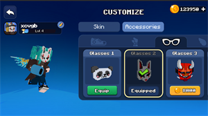 We Craft游戏截图1