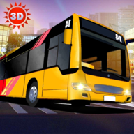 校车模拟驾驶游戏(Bus Simulator)