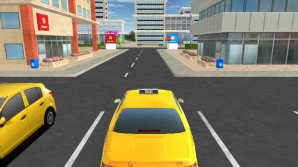 出租车接客2游戏截图4