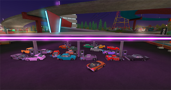 项目漂移2.0PROJECT DRIFT 2.0最新版截图1