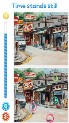 酷炫找不同游戏图1