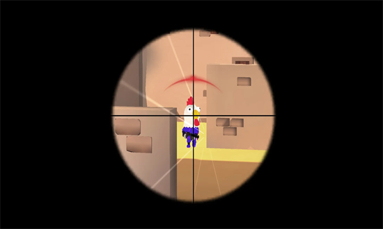 小鸡出击手游图3