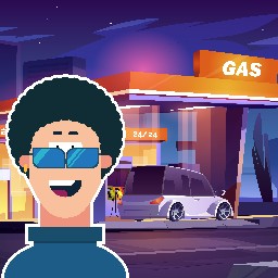 放置燃气站游戏
