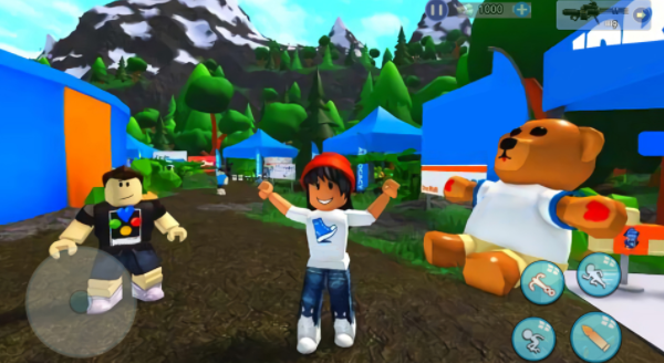 元宇宙搭建沙盒截图3