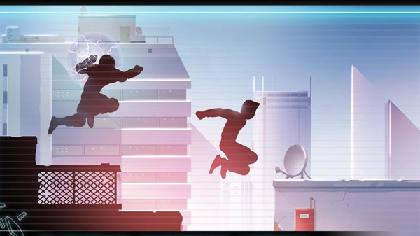 像素空间之我的跑酷世界截图2