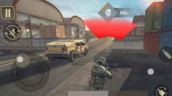 火线精英大战2游戏图2