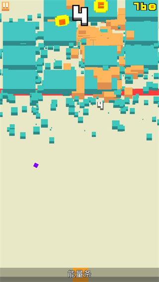 暴走砖块手游截图1