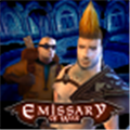 使者的战争(Emissary of War)游戏