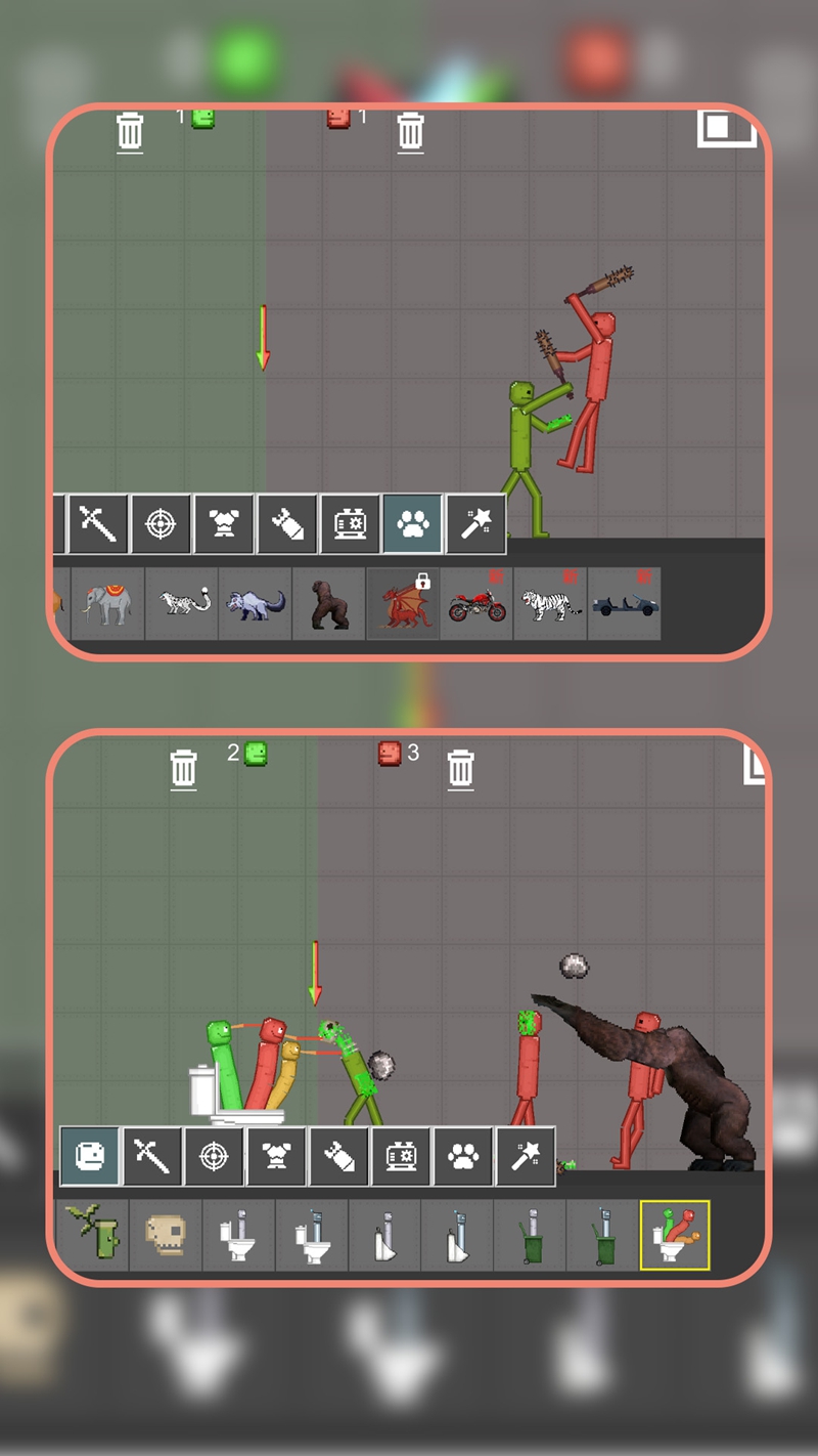 火柴人争霸赛2游戏截图3