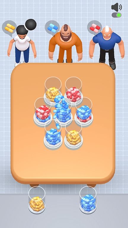 Pharma Sort游戏截图1