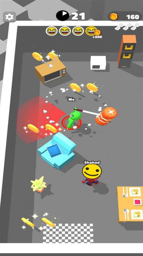 脑洞捉迷藏截图2