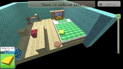 方块像素逃脱游戏截图2