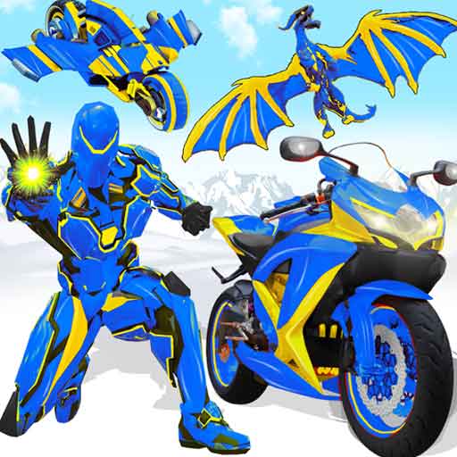 变形机甲无尽冒险游戏