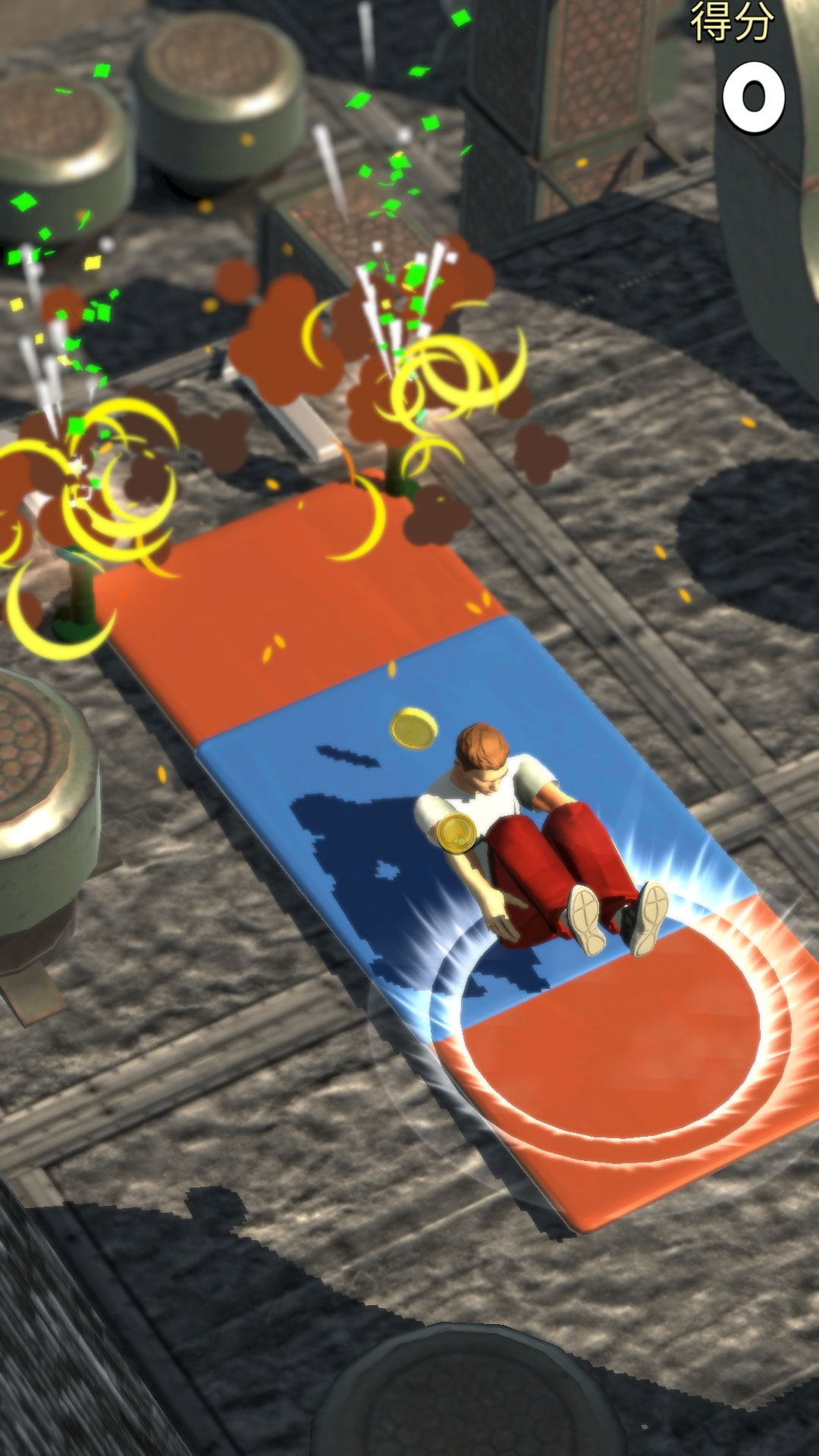 街头跑酷大师手游图4