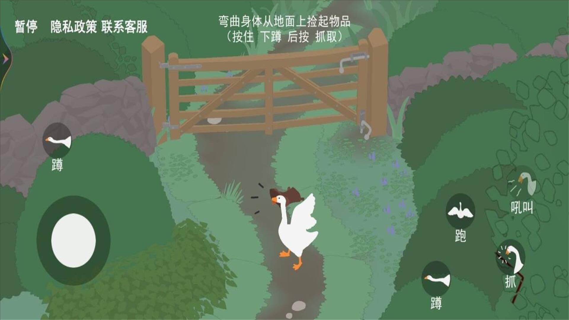 捣蛋大鹅模拟器游戏图1