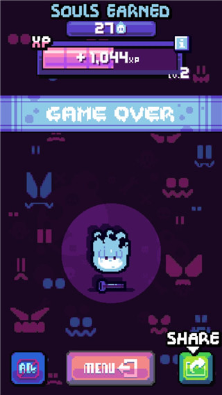 糖果诅咒（Candies 'n Curses）截图1