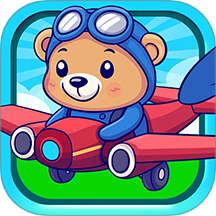 儿童飞机拼图app