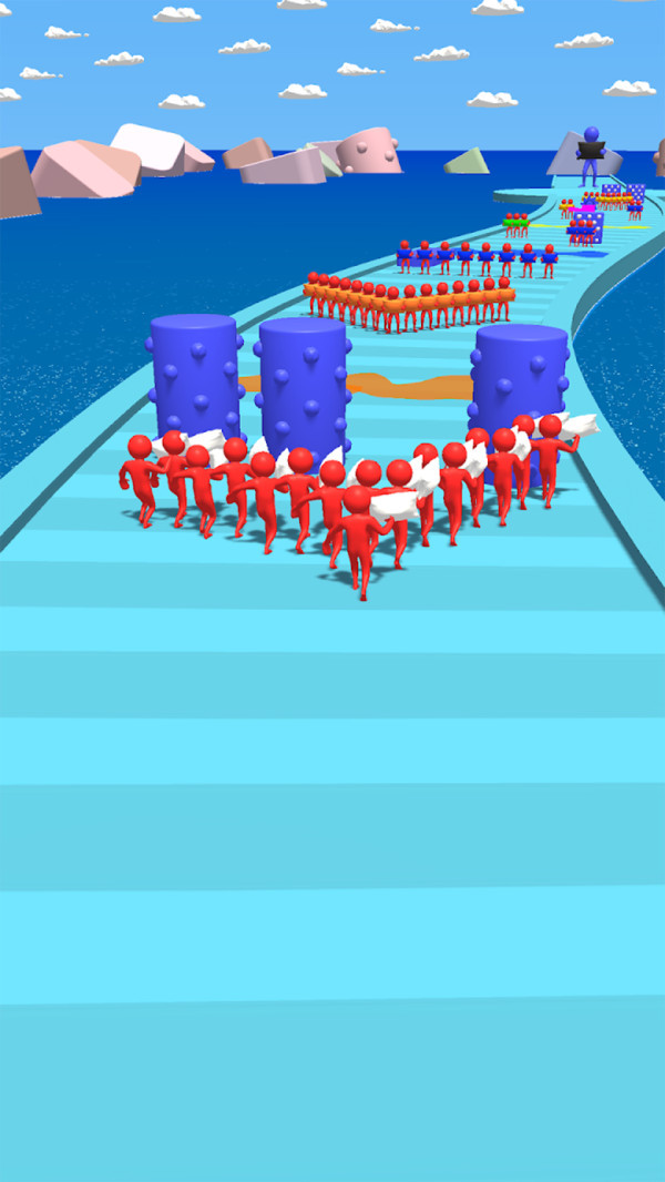 人类枕头大作战游戏图3