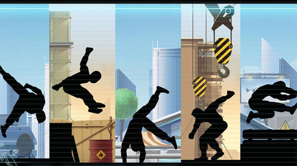 像素空间之我的跑酷世界截图3