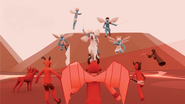 火柴人争锋对决手机版截图1