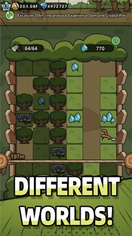 攻击黏液起源（Attack on Slime: Origins）截图4