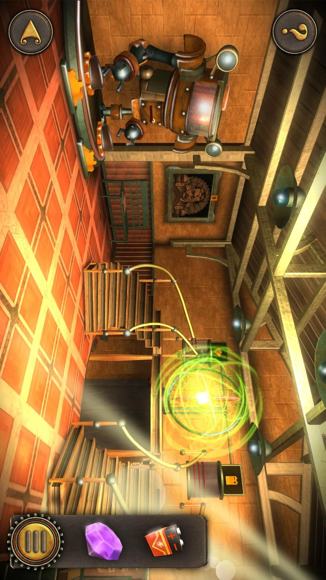 魔法机械师游戏截图2