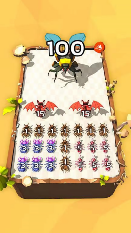 蚂蚁不要惹游戏图2