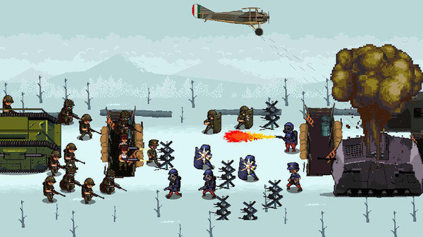 火线战场游戏图3