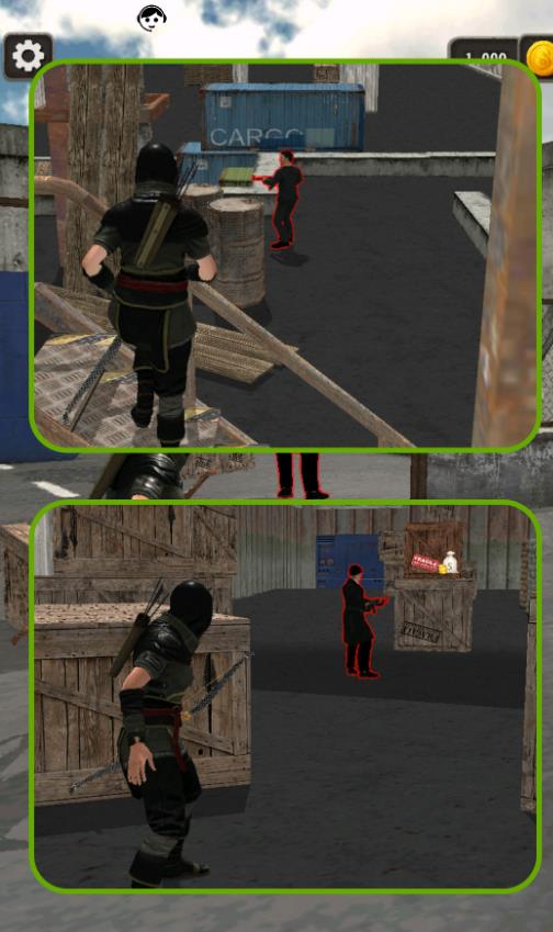 我射箭贼牛安卓版图1