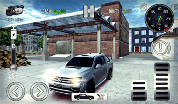 大众汽车模拟器中文版截图2