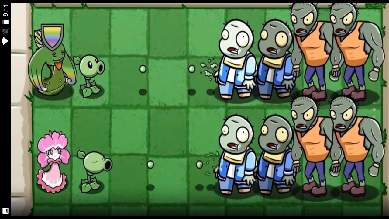 植物大战末日丧尸图3