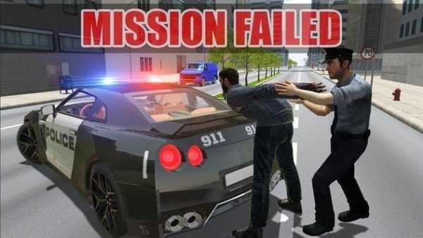 Crime Cimulator Grand City手游图2